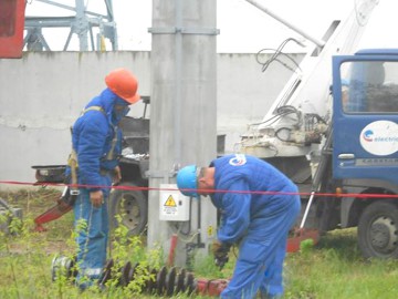 Primăria din Topalu, lăsată fără curent